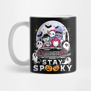 Stay Spooky Mug